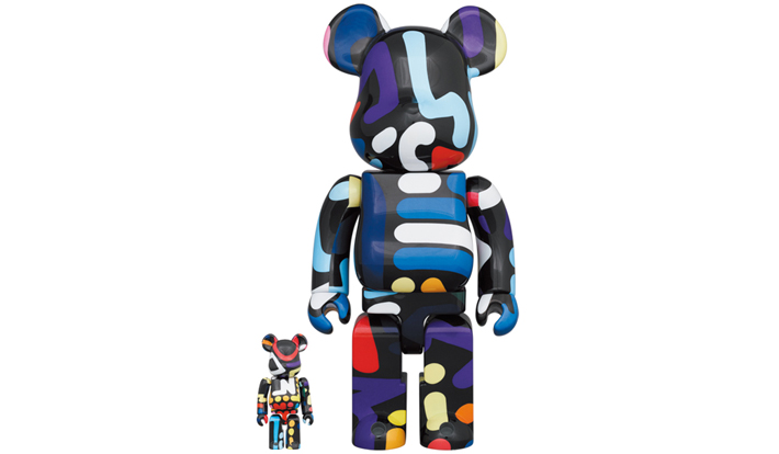 BE@RBRICK YOON HYUP 100％ & 400％