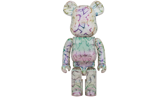 BE@RBRICK JIMMY CHOO 1000％