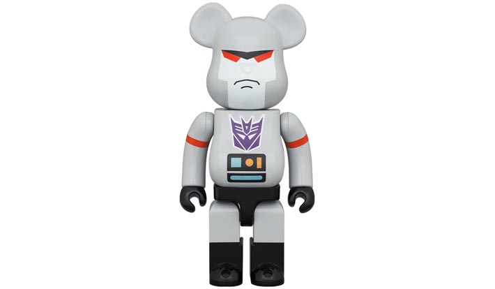 BE@RBRICK MEGATRON 1000％