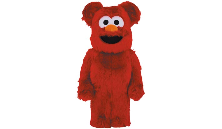 BE@RBRICK ELMO Costume Ver.2.0 400％