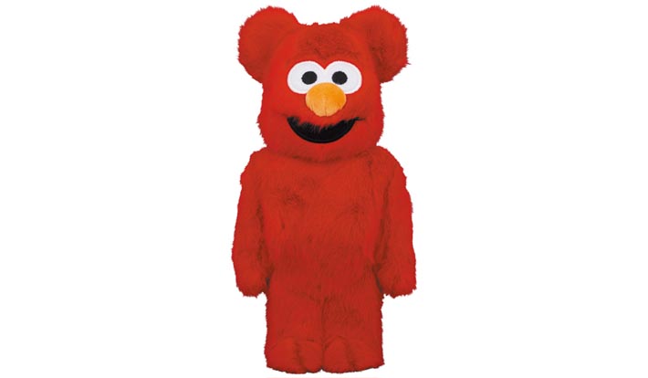 BE@RBRICK ELMO Costume Ver.2.0 1000％