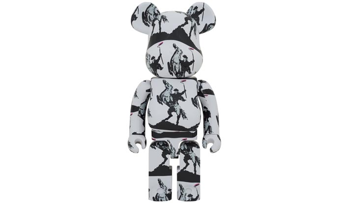 BE@RBRICK HIGHWAYMAN 1000％
