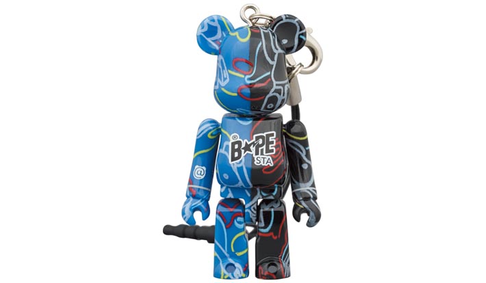 BE@RBRICK BAPE STA(TM) MCT CAMO 70％