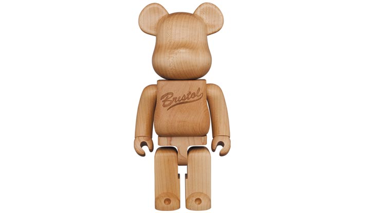 BE@RBRICK カリモク F.C.R.B. × MLB