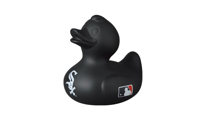 F.C.R.B. × MLB RUBBER DUCK (CHICAGO WHITE SOX)