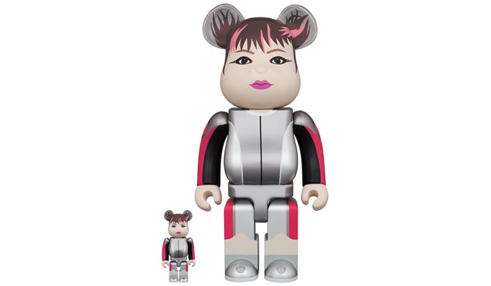 BE@RBRICK モモコグミカンパニー (BiSH) 100％ ＆ 400％