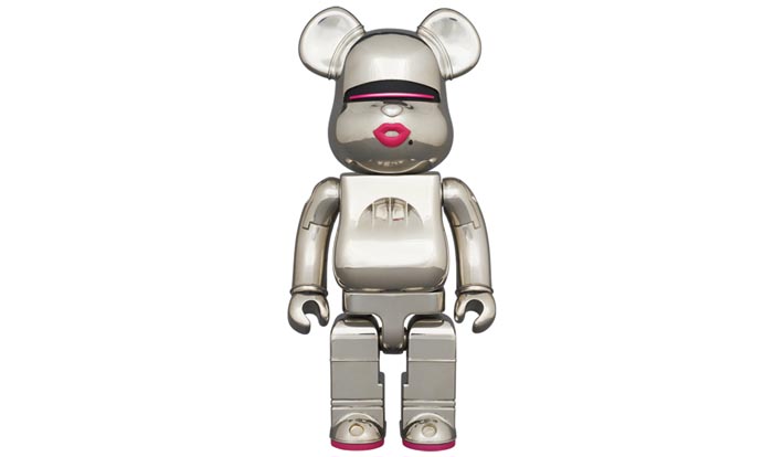 BE@RBRICK ROYAL SELANGOR SORAYAMA 400％