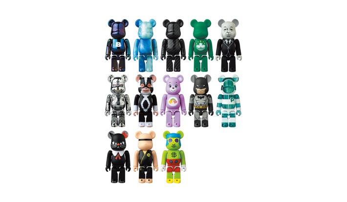 BE@RBRICK SERIES 43