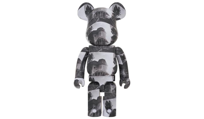 BE@RBRICK BATES MANSION 1000％