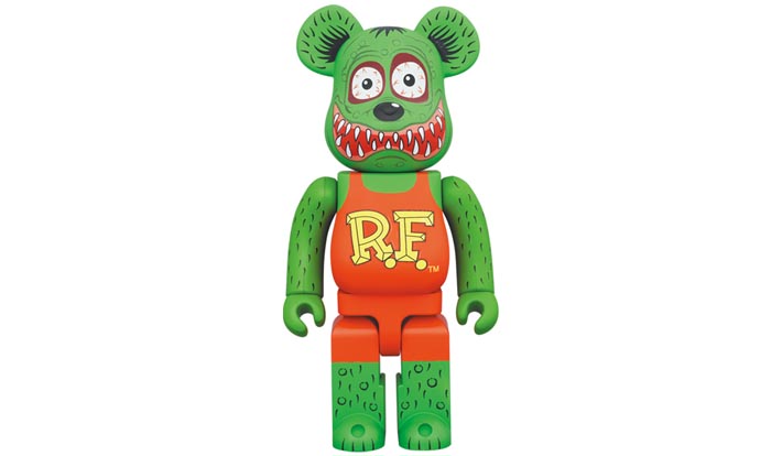 BE@RBRICK RAT FINK(TM) 1000％