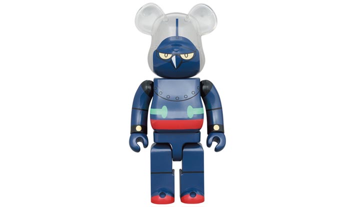 BE@RBRICK 鉄人28号 1000％