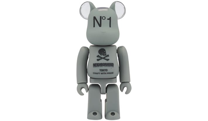 BE@RBRICK NEIGHBORHOOD 100％(ノベルティ)
