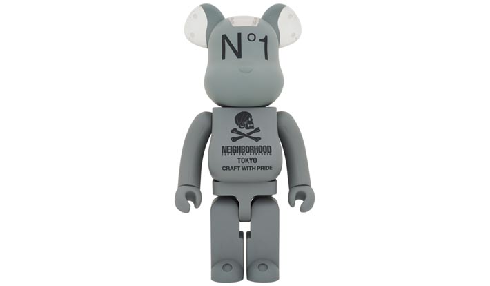 BE@RBRICK NEIGHBORHOOD 1000％
