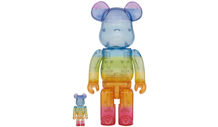BE@RBRICK Dogs 100％ & 400％