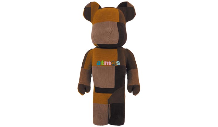 BE@RBRICK atmos × Sean Wotherspoon 1000％ - Web Magazine OPENERS