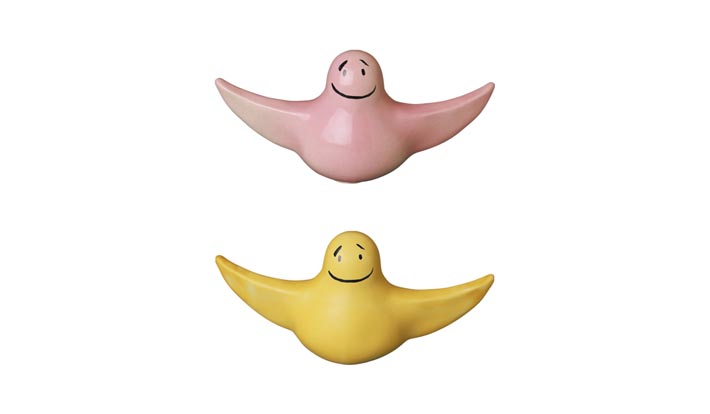 CERAMICK Mark Gonzales 