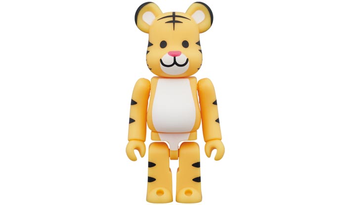 BE@RBRICK 干支 寅