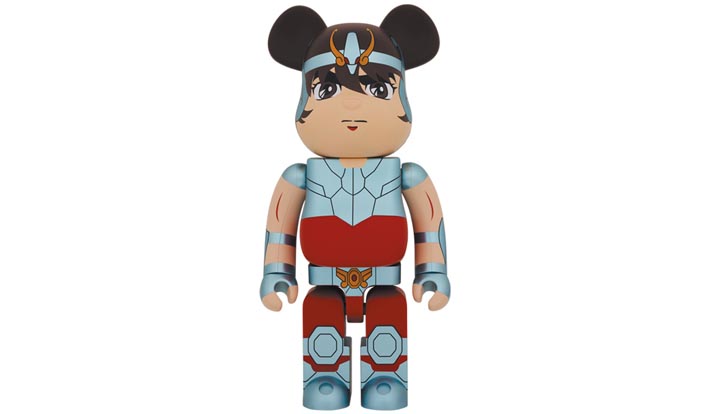 BE@RBRICK 天馬星座の星矢 1000％