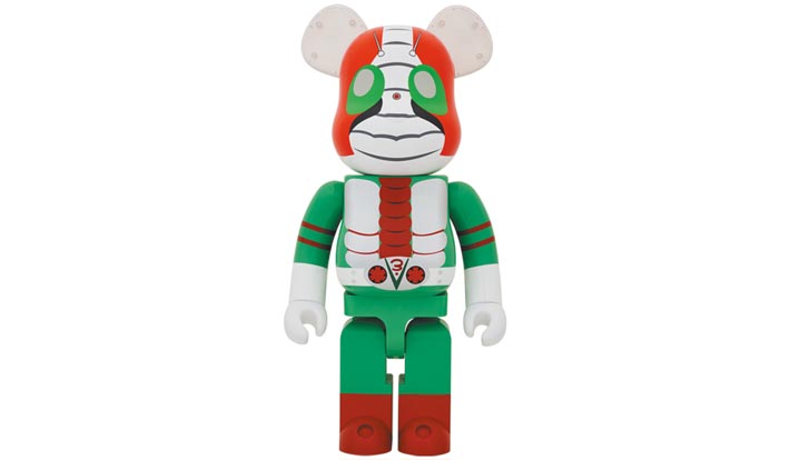 BE@RBRICK 仮面ライダーV3 1000％