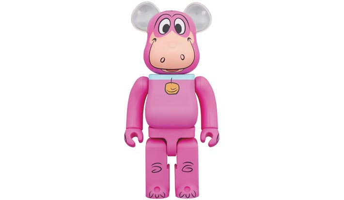 BE@RBRICK DINO 1000％