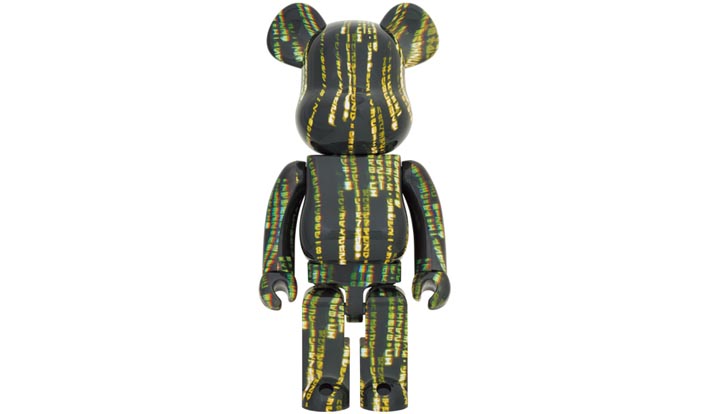 BE@RBRICK The Matrix Resurrections 1000％