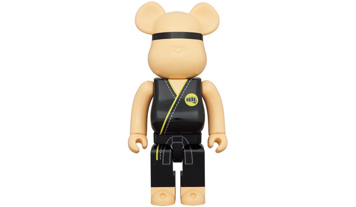BE@RBRICK COBRA KAI 1000％