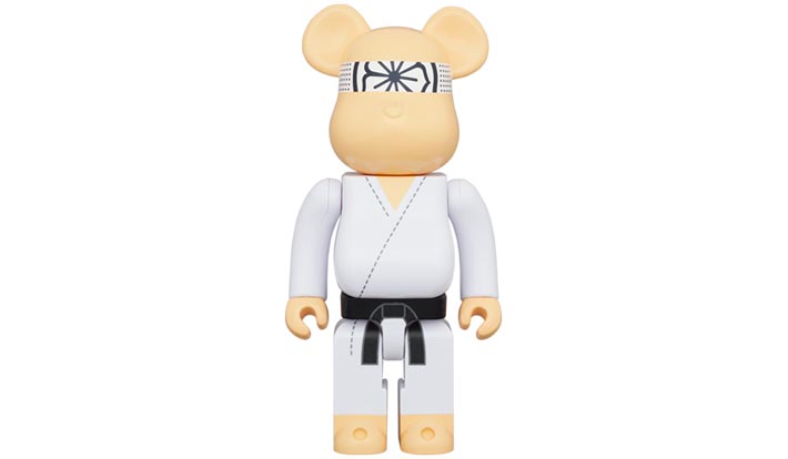 BE@RBRICK MIYAGI-DO KARATE 1000％
