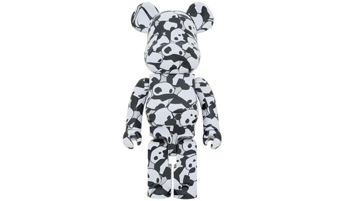 BE@RBRICK HanMeilin (PANDA) 1000％