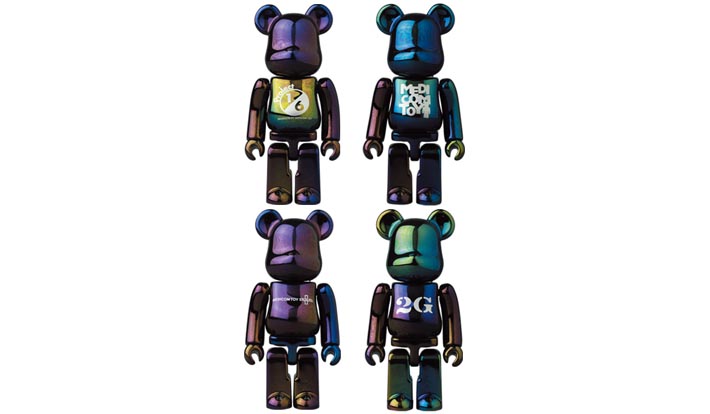 BE@RBRICK SERIES 43 Release campaign Specianl Edition (ノベルティー)