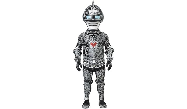 Armor of SUPER POLIFILO STATUE ORIGINAL Ver.