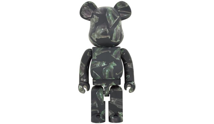 The British Museum BE@RBRICK "The Gayer-Anderson Cat" 1000％
