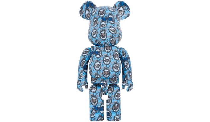 BE@RBRICK ROBE JAPONICA 「MIRROR」1000％