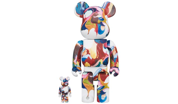 BE@RBRICK Nujabes "FIRST COLLECTION" 100％ & 400％