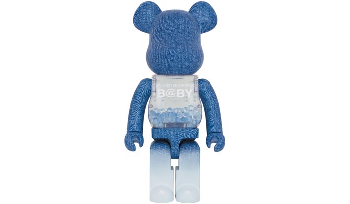 MY FIRST BE@RBRICK B@BY INNERSECT 2021 1000％