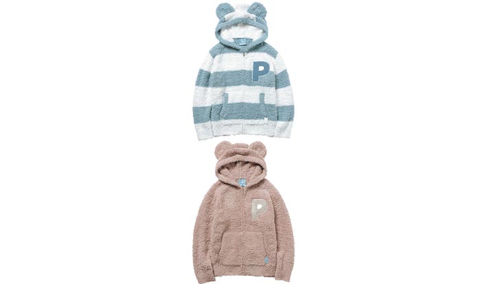 GELATO PIQUE UNISEX パーカ