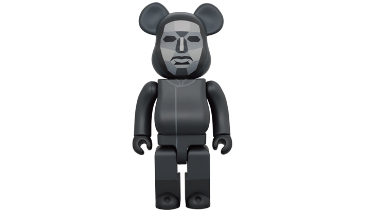 BE@RBRICK SQUID GAME(イカゲーム) FRONTMAN 1000％