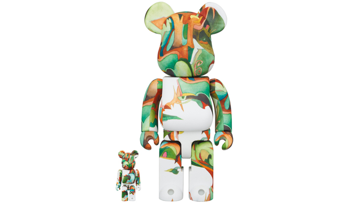 BE@RBRICK Nujabes "metaphorical music" 100％ & 400％