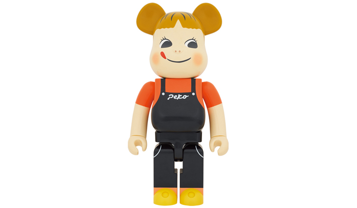 BE@RBRICK ペコちゃん コーヒーミルキー 1000％