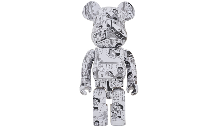 BE@RBRICK ドラえもん コミック Ver. 1000％
