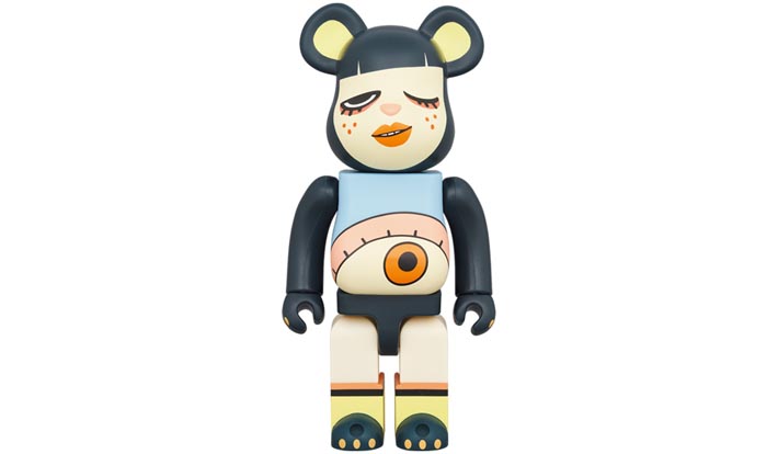 BE@RBRICK Lauren Tsai 400％