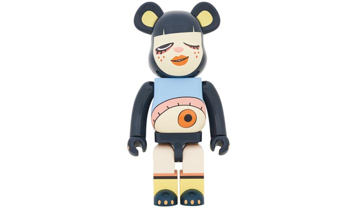 BE@RBRICK Lauren Tsai 1000％