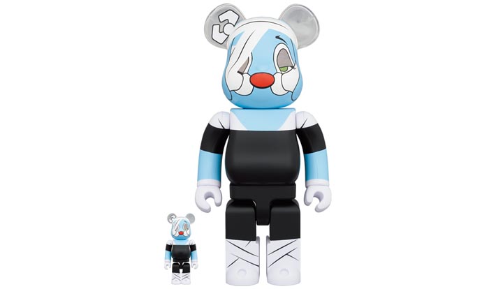 BE@RBRICK Aruta Soup 100％ & 400％