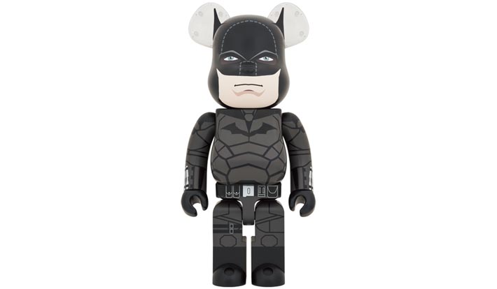BE@RBRICK THE BATMAN 1000％