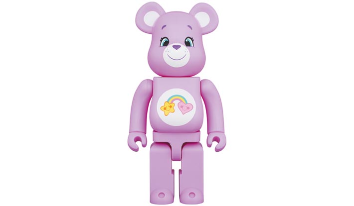 BE@RBRICK Care Bears(TM) Best Friend Bear(TM) 1000％