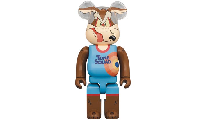 BE@RBRICK WILE E. COYOTE 1000％