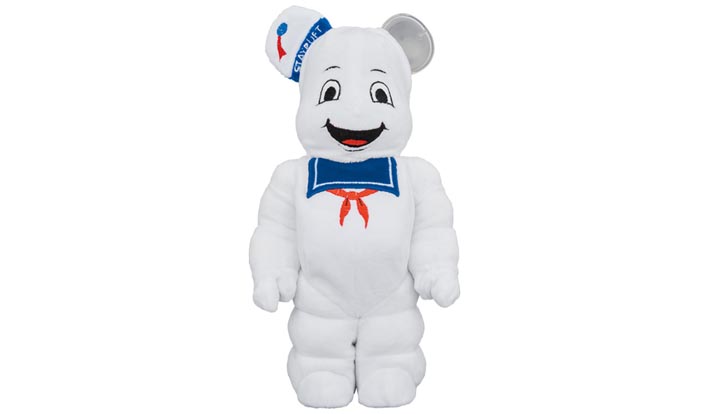 BE@RBRICK STAY PUFT MARSHMALLOW MAN COSTUME Ver. 400％