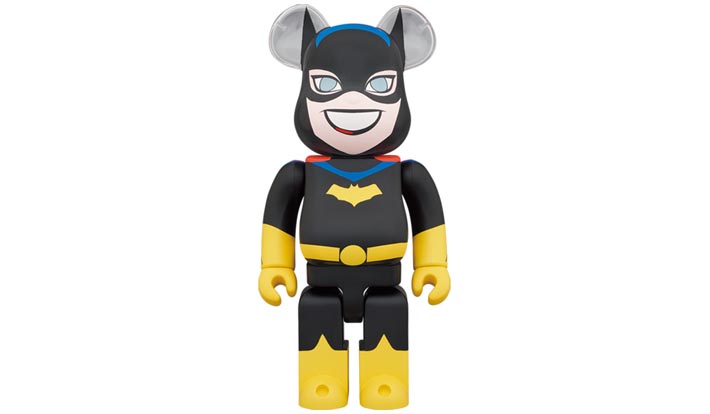 BE@RBRICK BATGIRL (THE NEW BATMAN ADVENTURES) 1000％
