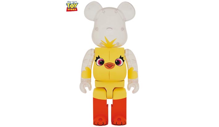 BE@RBRICK Ducky 1000％