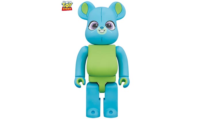 BE@RBRICK Bunny 1000％
