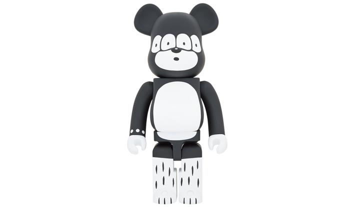 BE@RBRICK Matthew 1000％